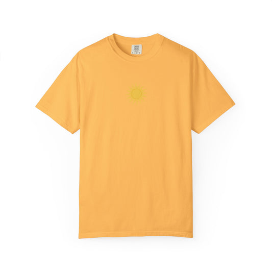 Vitalist Cotton T-Shirt — 100% Chemical-Free Everyday Wear