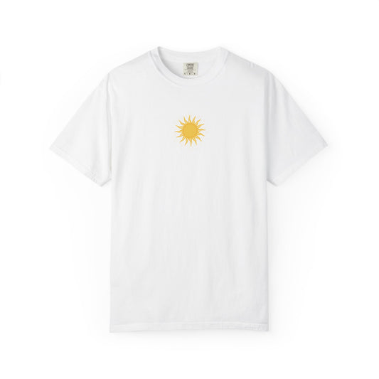 Vitalist Cotton T-Shirt — 100% Chemical-Free Everyday Wear